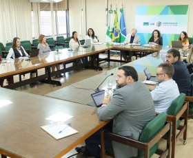 Reunião do Conselho Diretor da UnB. 23/06/2026 Foto: Beto Monteiro/GRE Ascom